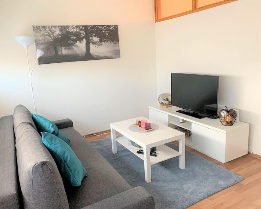 Charmante Wohnung In St. Peter. 格拉茨 外观 照片